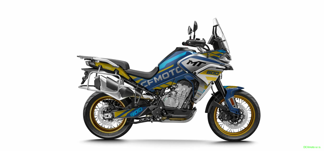 CF MOTO 800MT RECA